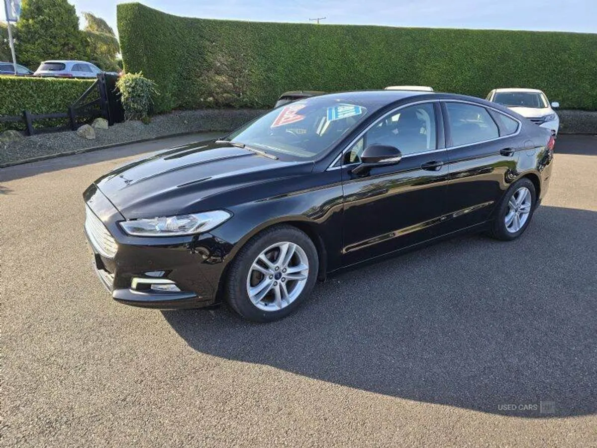 Ford Mondeo Zetec Edition - Image 2