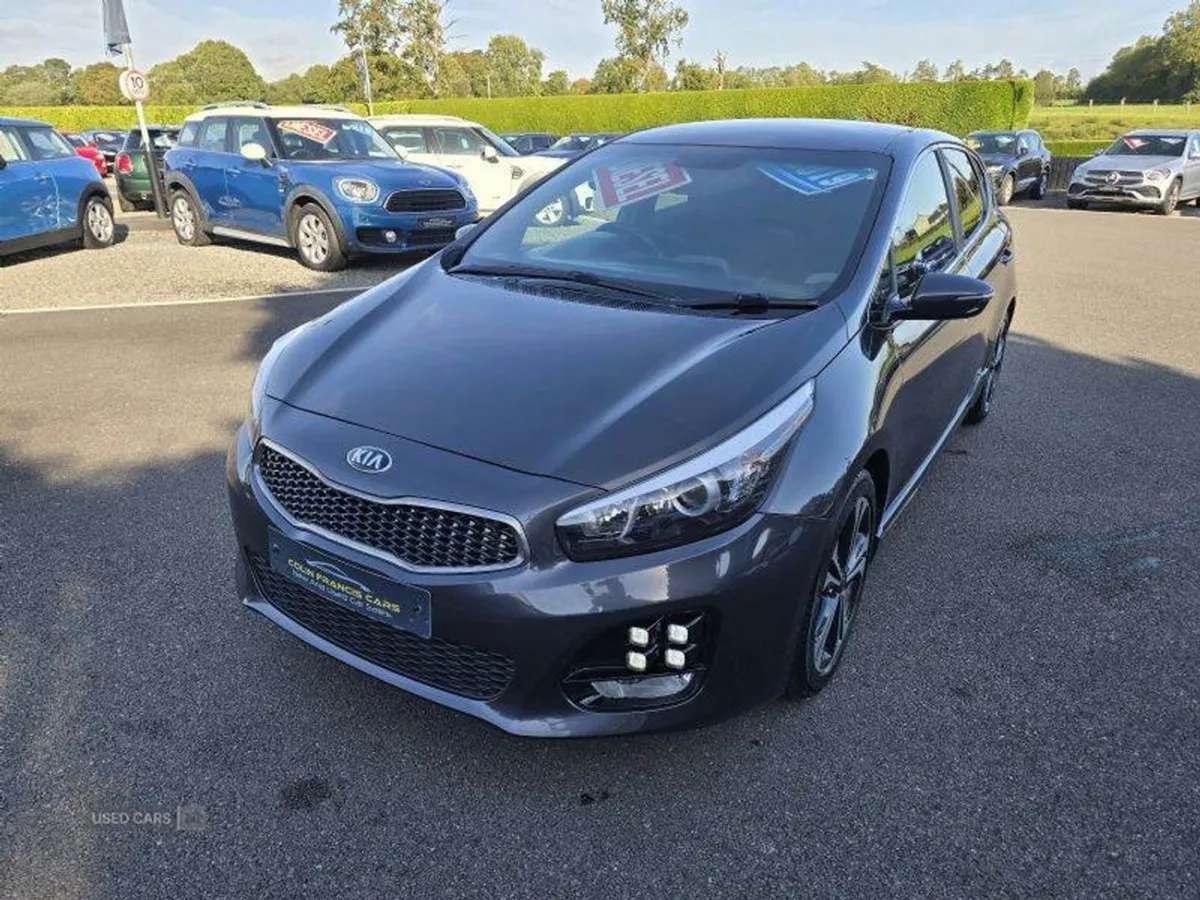 Kia Ceed GT Line - Image 1