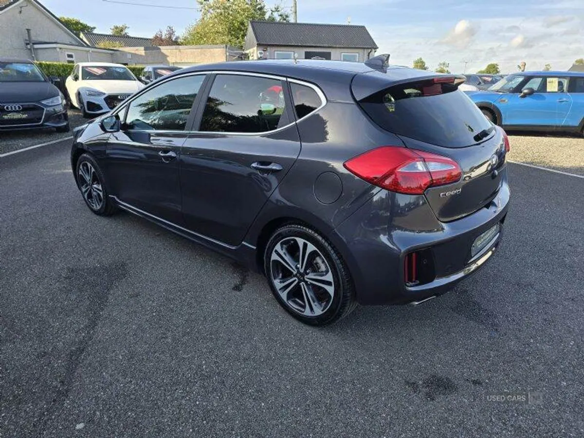 Kia Ceed GT Line - Image 3