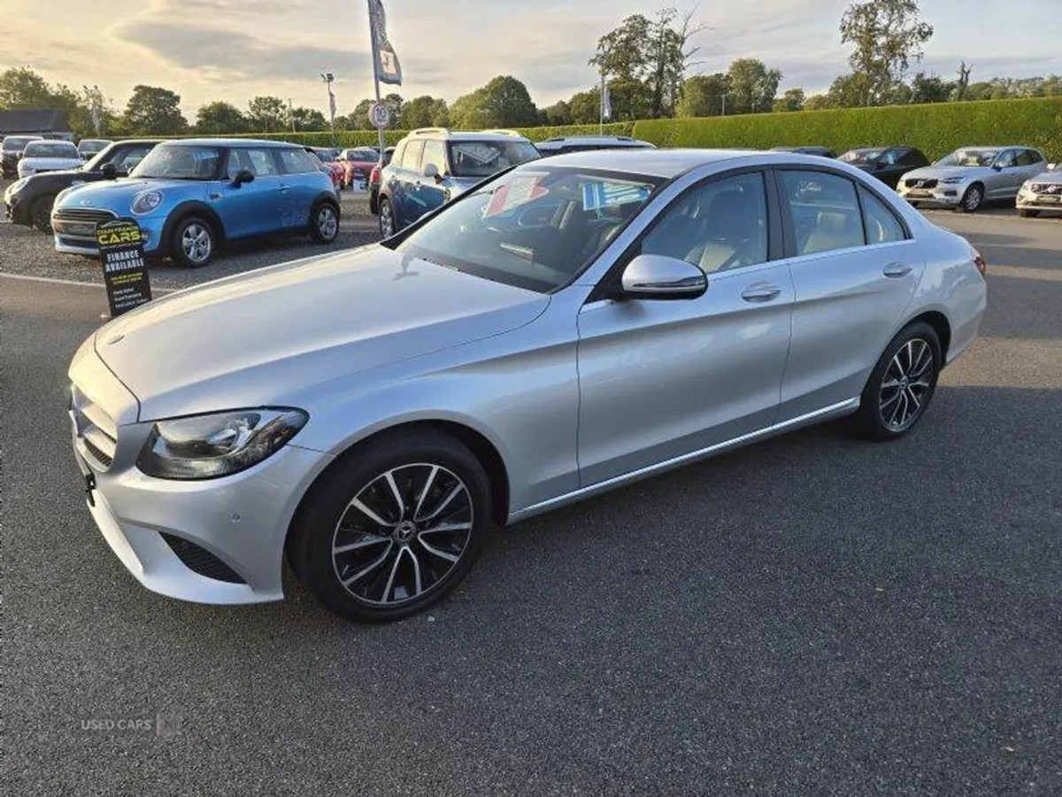 Mercedes-Benz C-Class SE - Image 2