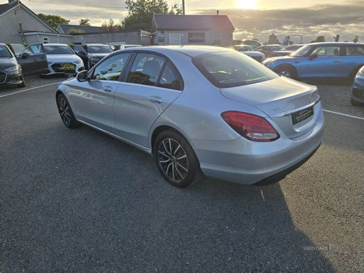 Mercedes-Benz C-Class SE - Image 3