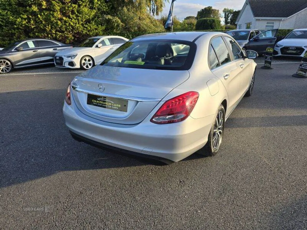 Mercedes-Benz C-Class SE - Image 4