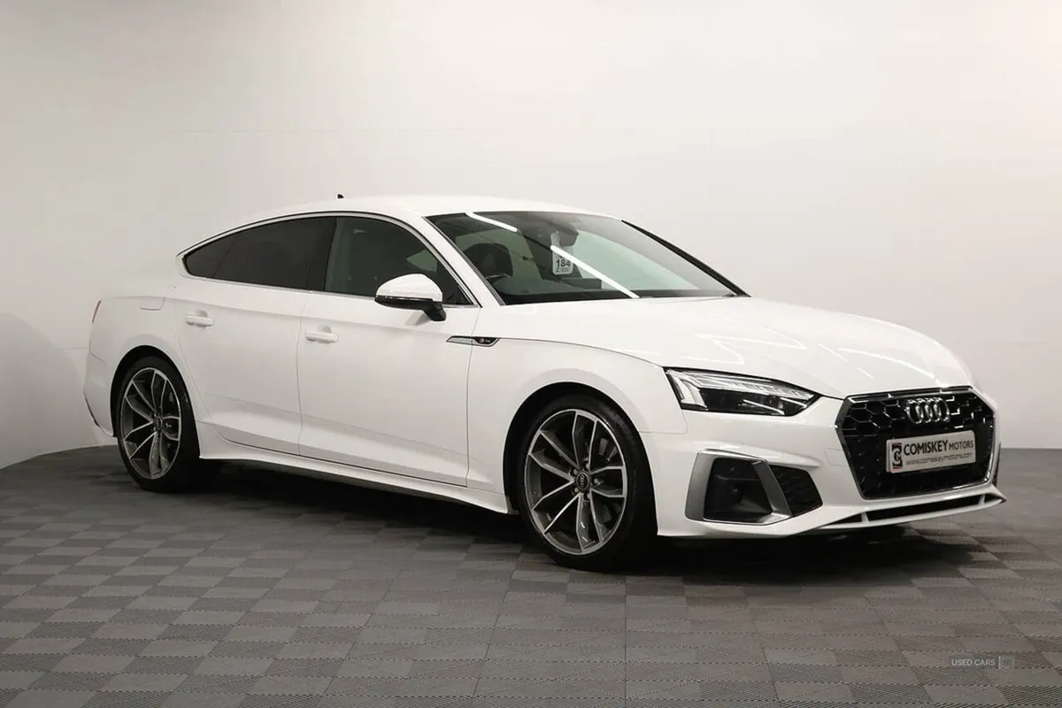 Audi A5 TDI S Line - Image 1