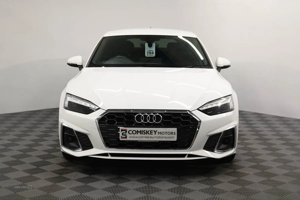 Audi A5 TDI S Line - Image 2