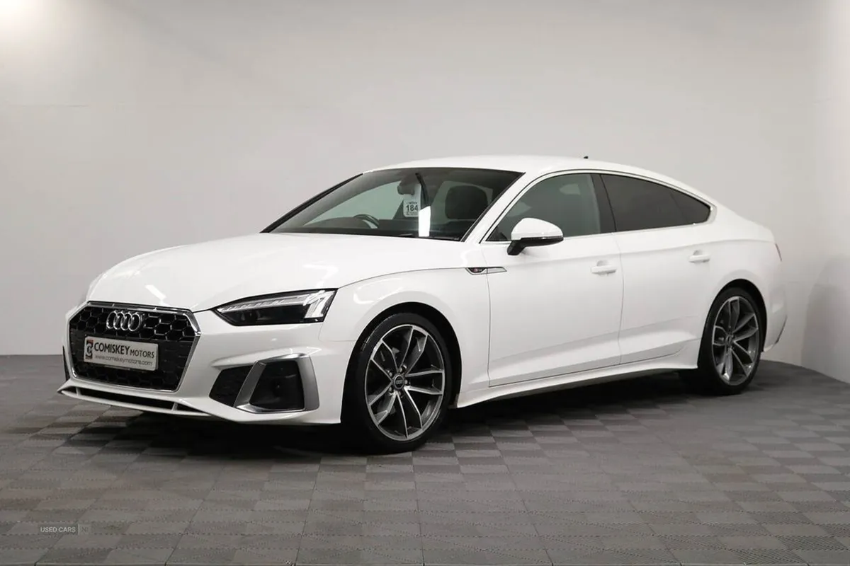 Audi A5 TDI S Line - Image 3