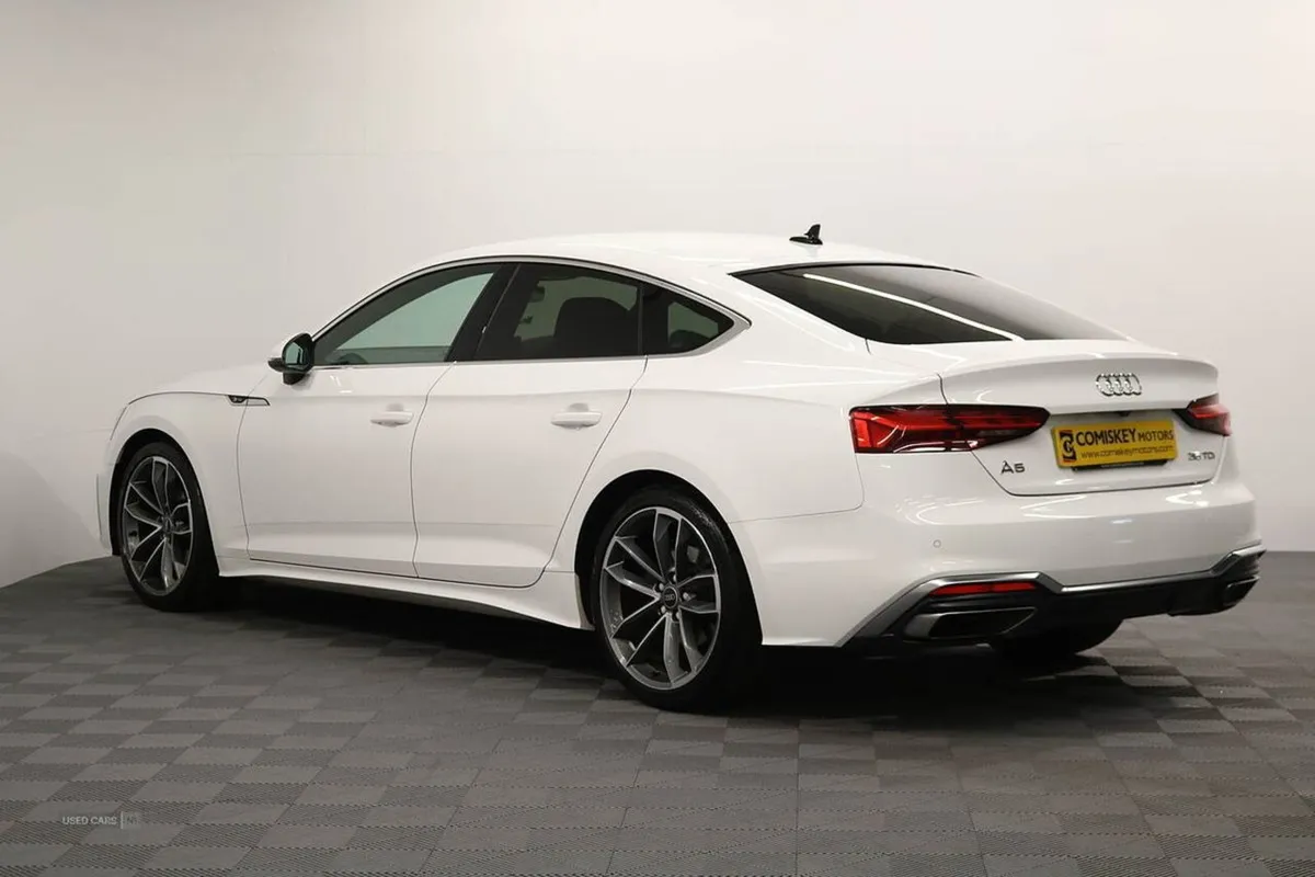 Audi A5 TDI S Line - Image 4