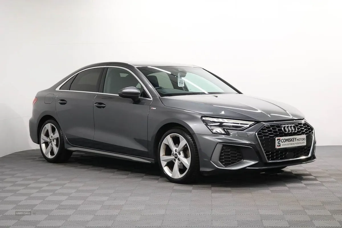 Audi A3 TDI S Line - Image 1