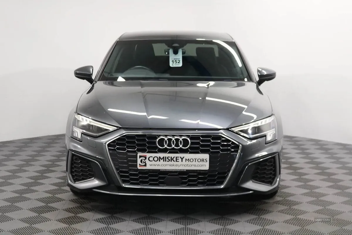 Audi A3 TDI S Line - Image 2