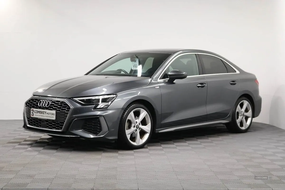 Audi A3 TDI S Line - Image 3