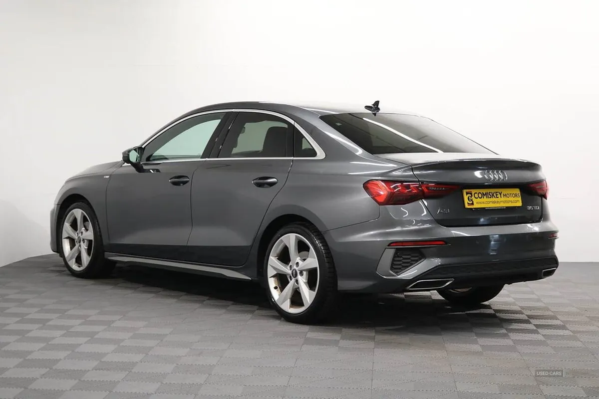 Audi A3 TDI S Line - Image 4