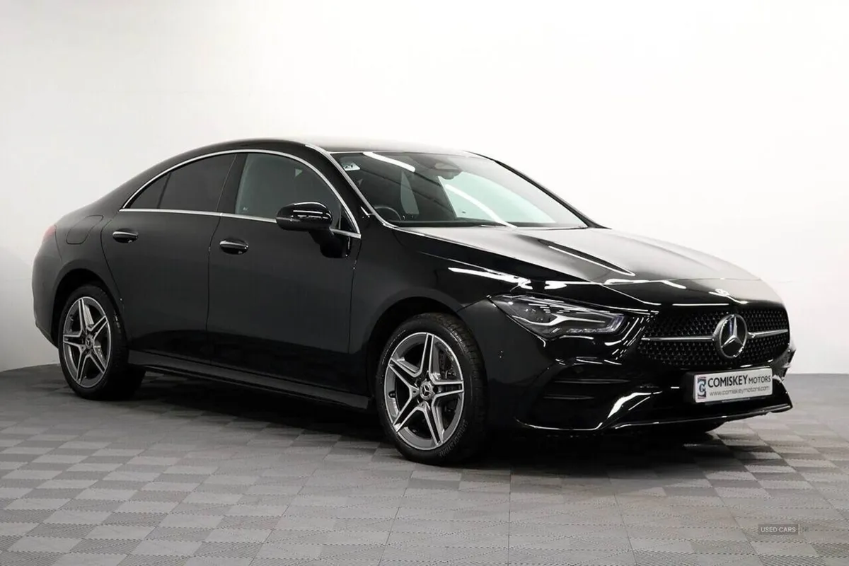 Mercedes-Benz CLA 250e AMG Line - Image 1