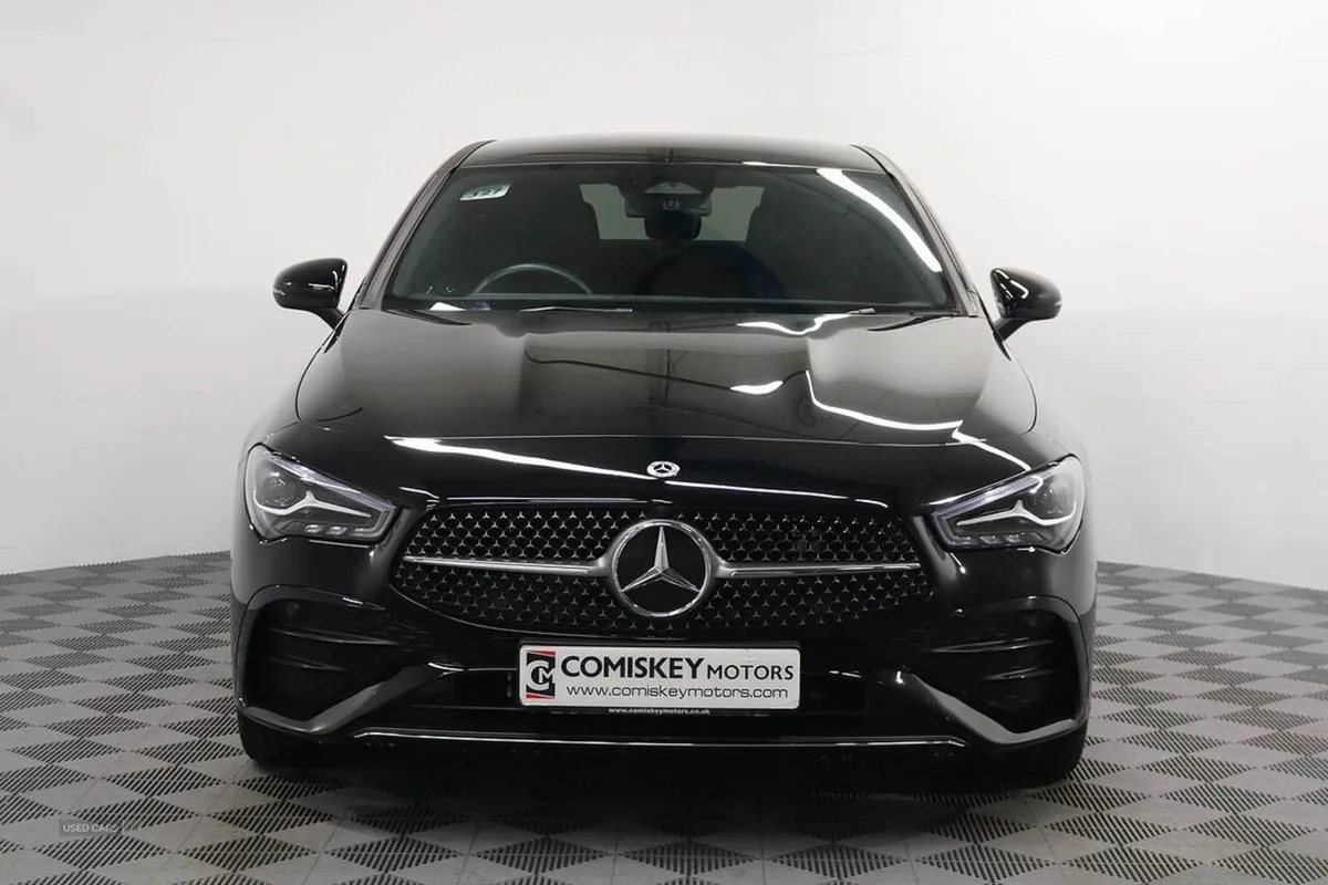 Mercedes-Benz CLA 250e AMG Line - Image 2