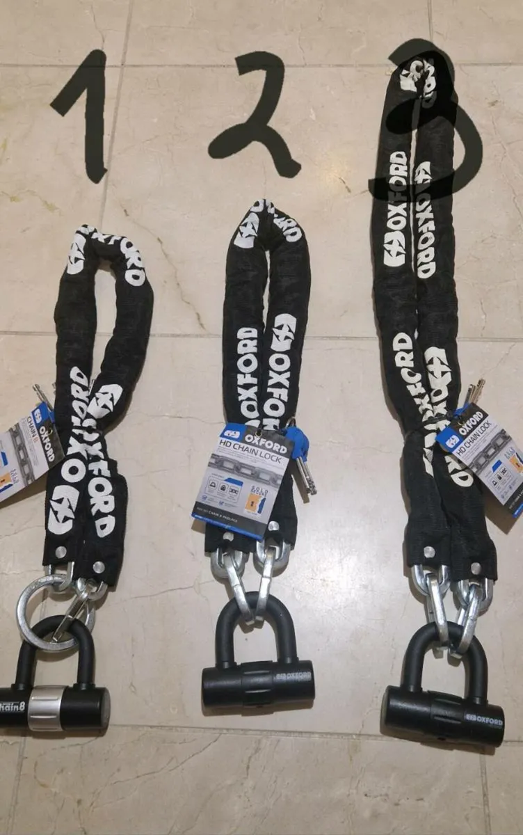 Chain lock