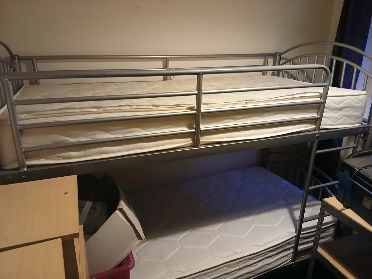 Bunk beds