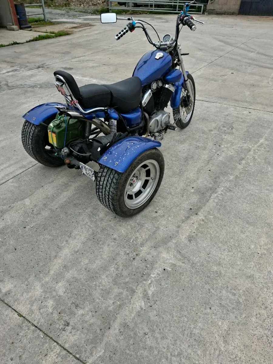 Trike bike - Image 2