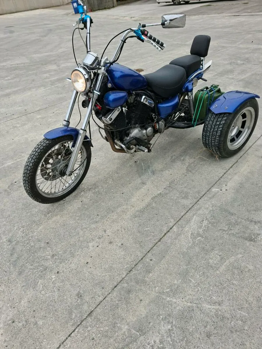 Trike bike - Image 3
