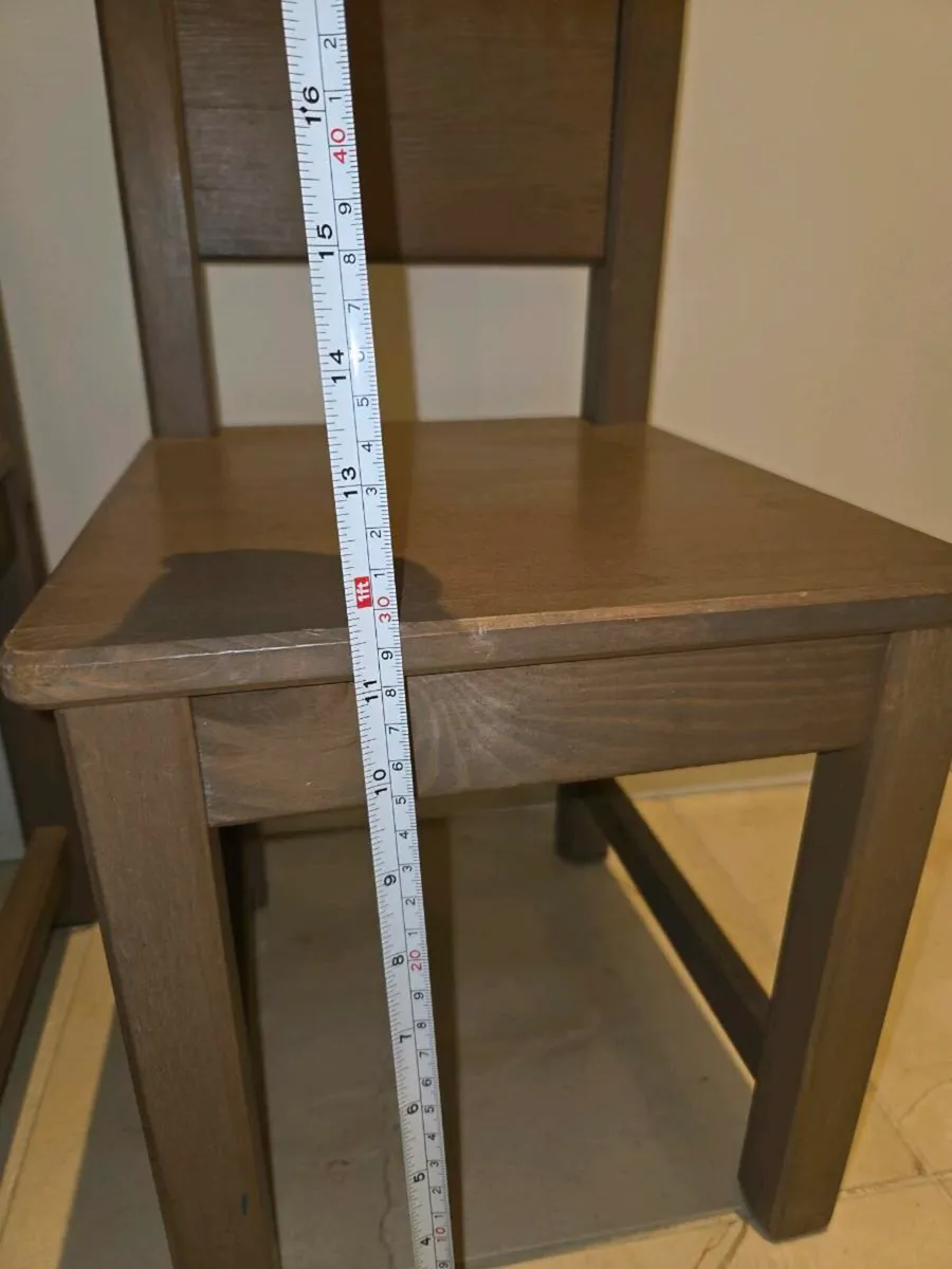 Children chairs - Image 3