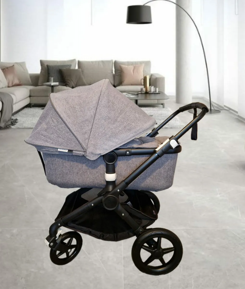 Amaizing cond Bugaboo Fox Full set - Image 2