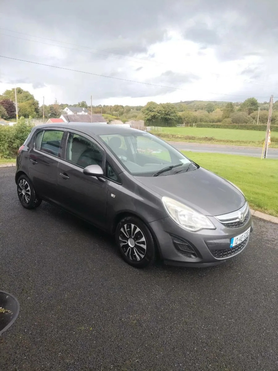 2012 Vauxhall Corsa 1.3 diesel - Image 2