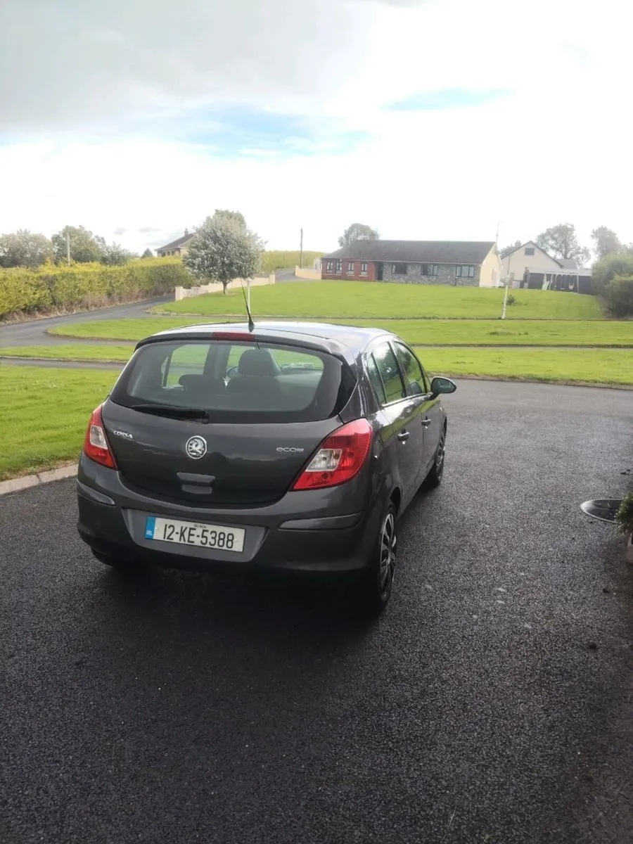 2012 Vauxhall Corsa 1.3 diesel - Image 3