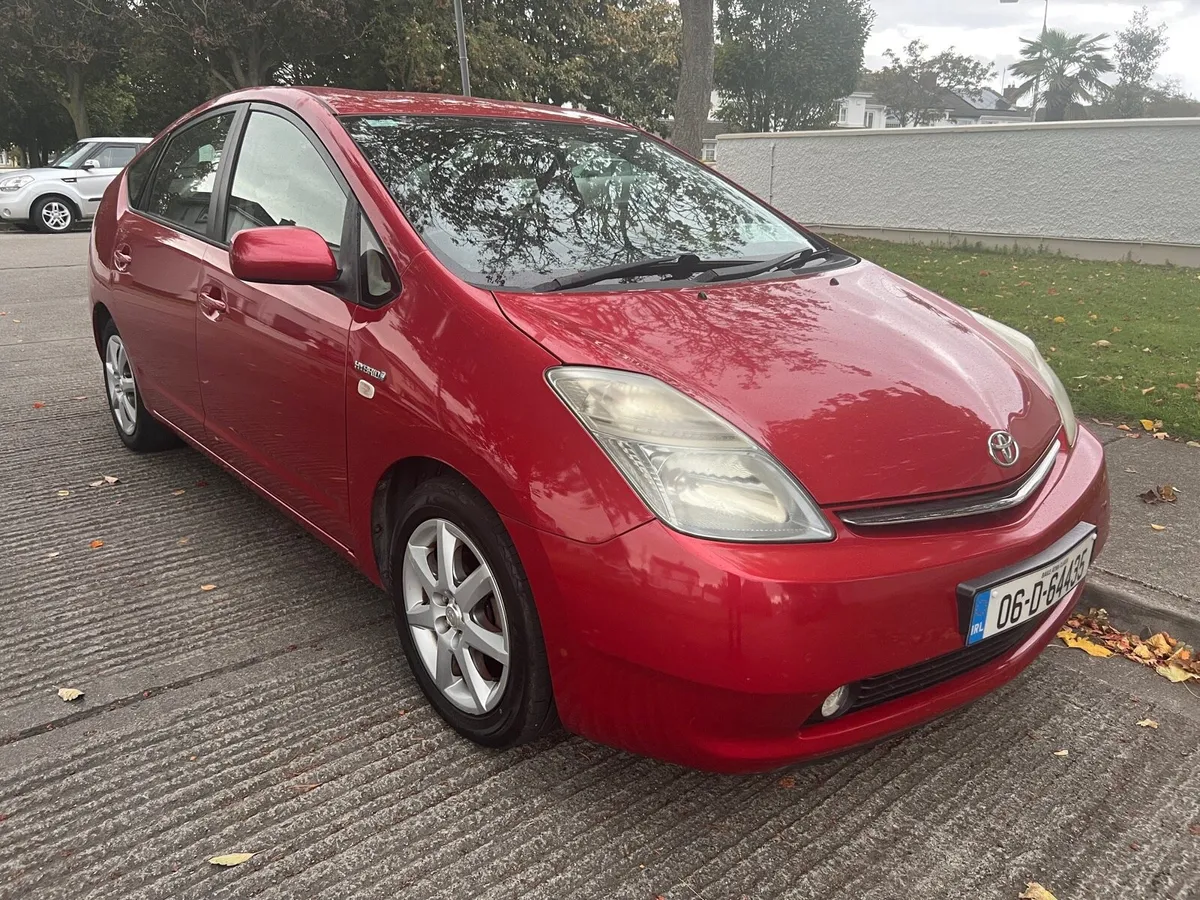 Toyota Prius Hybrid,Only 06K,Just Nct,d1126,As New - Image 1