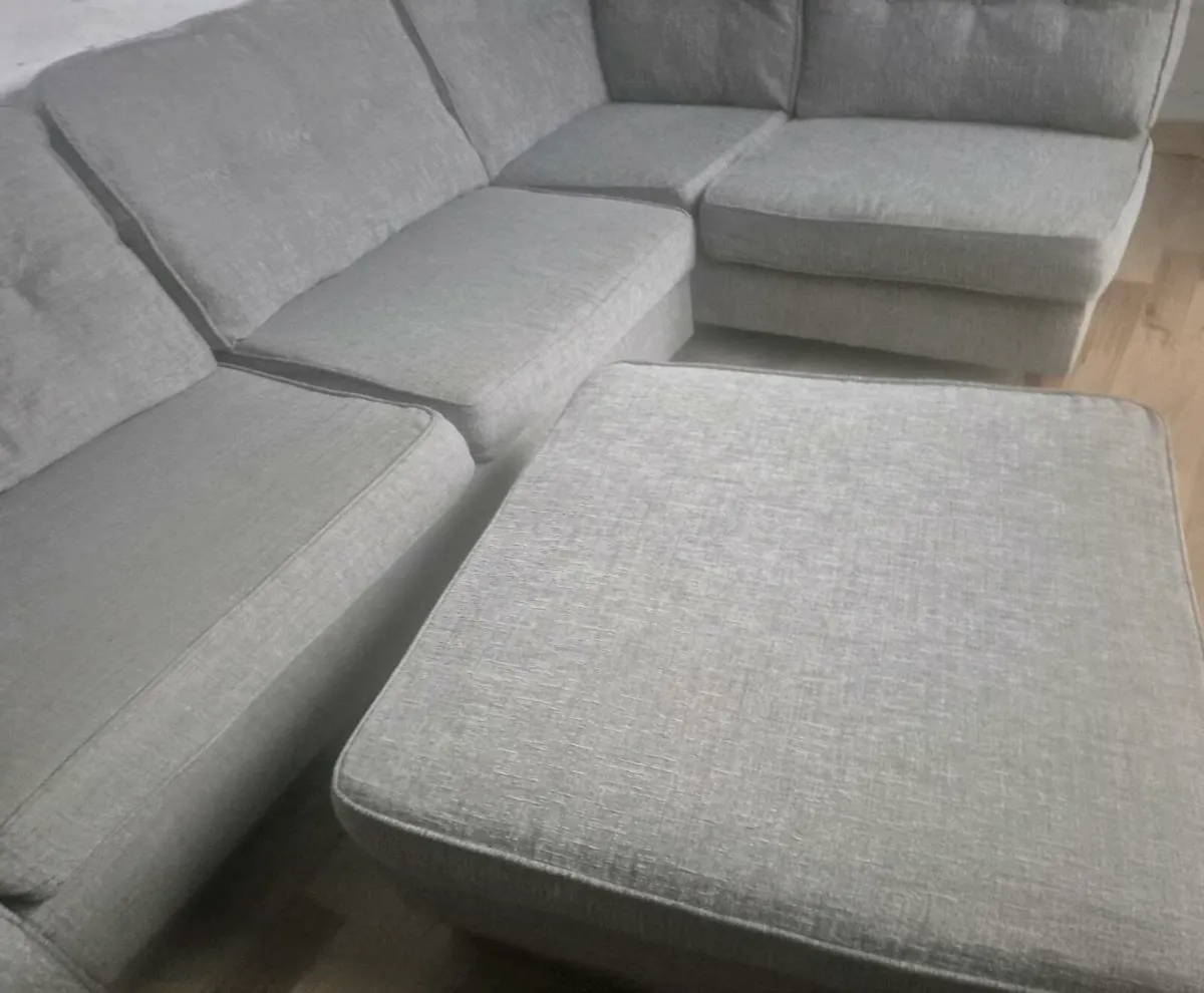 EzLiving corner sofa,Dublin Delivery - Image 1