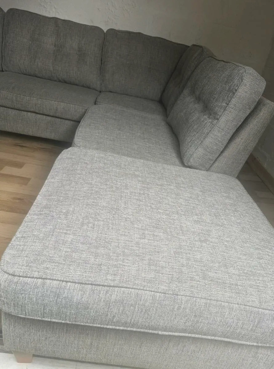 EzLiving corner sofa,Dublin Delivery - Image 2