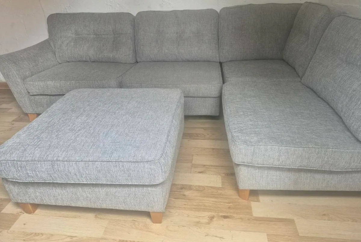 EzLiving corner sofa,Dublin Delivery - Image 4