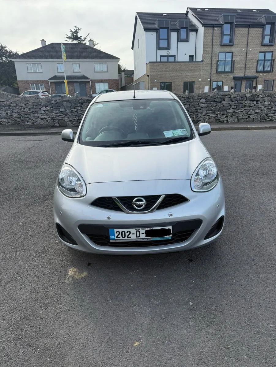 Nissan March 2020 - Image 1