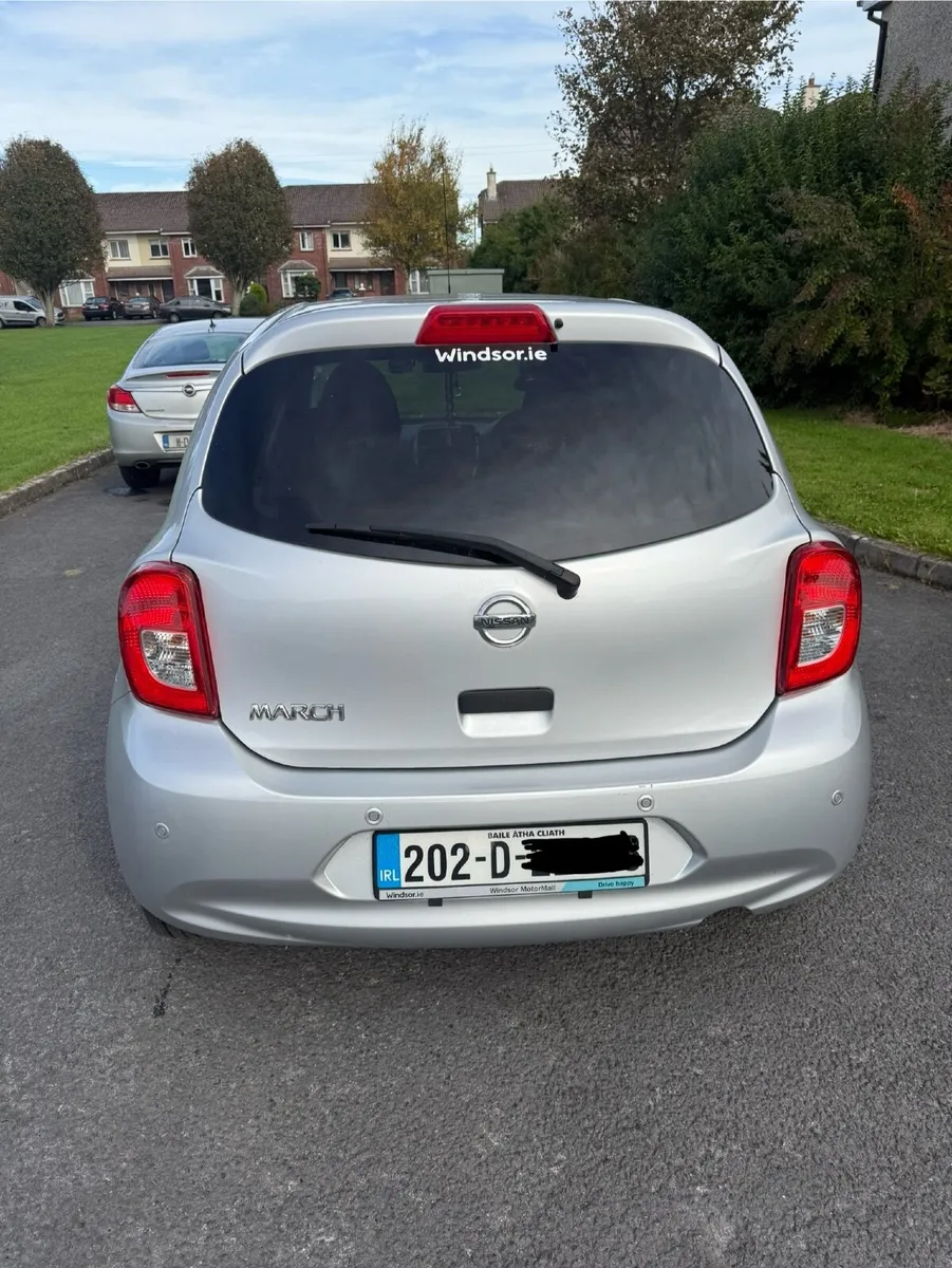 Nissan March 2020 - Image 2