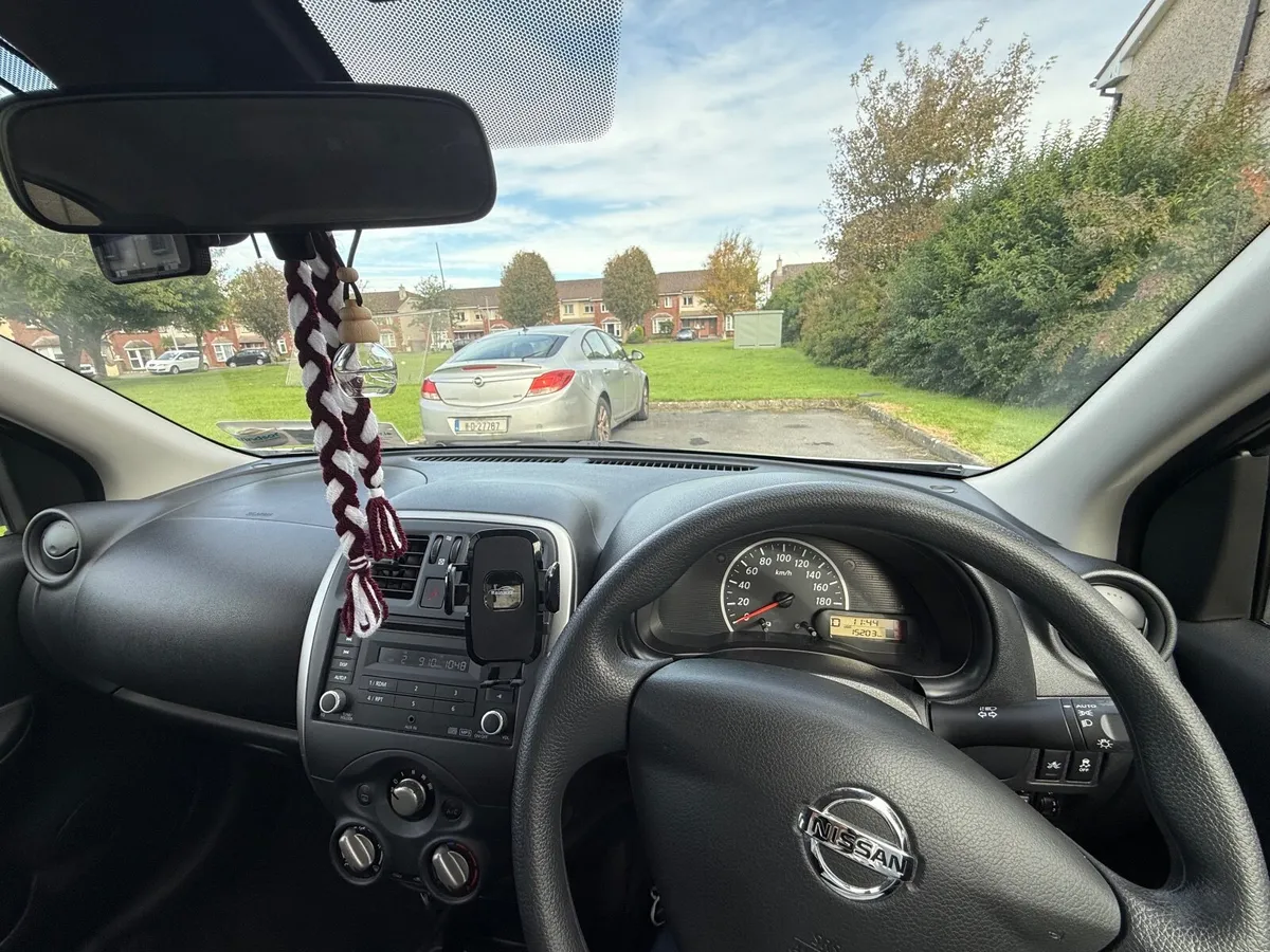 Nissan March 2020 - Image 3