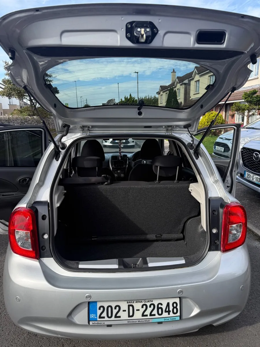 Nissan March 2020 - Image 4