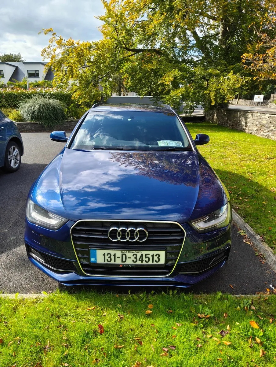 Audi A4 Avant S Line Black Edition - Image 4