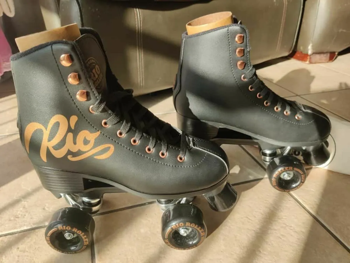 Rio Roller Quad Skates - Image 1