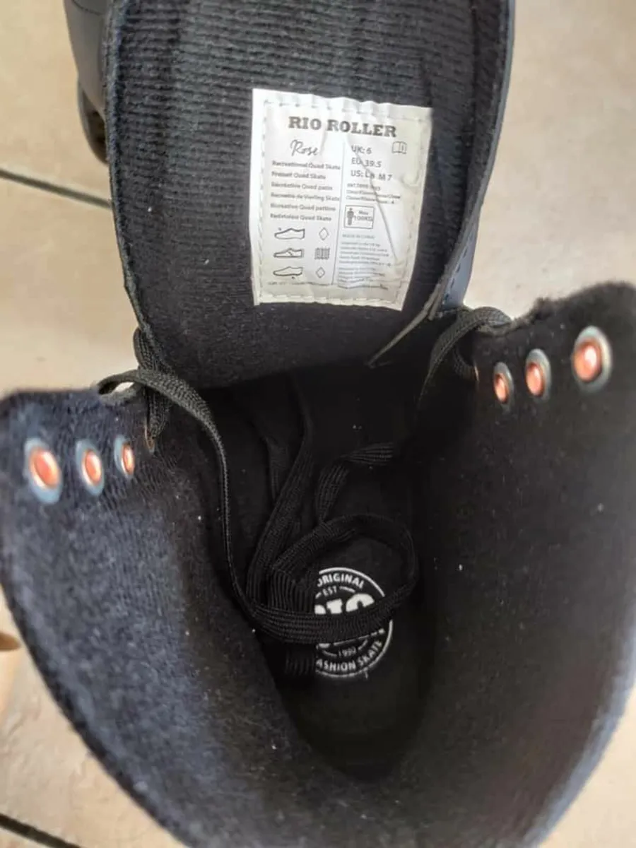 Rio Roller Quad Skates - Image 2