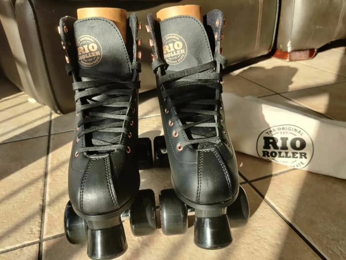 Rio Roller Quad Skates - Image 3