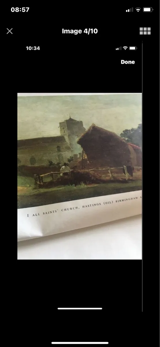 1st Edition - David Cox - Image 3