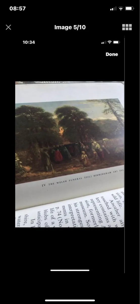 1st Edition - David Cox - Image 4