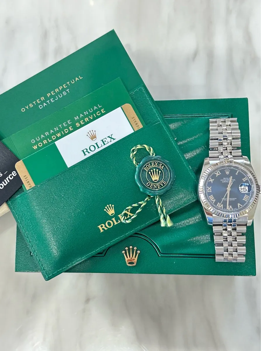 Rolex Datejust 36mm - Image 2