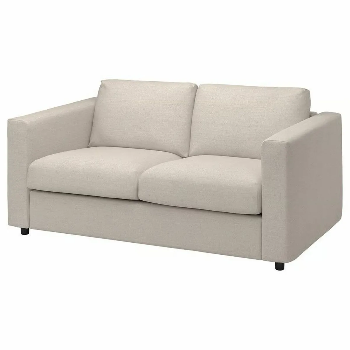 2 seater sofa and two armchairs - Image 3