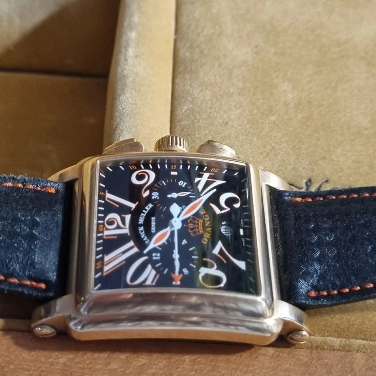 Franck Muller Chronograph CORTEZ KING LTD TO 10 Only - Image 2