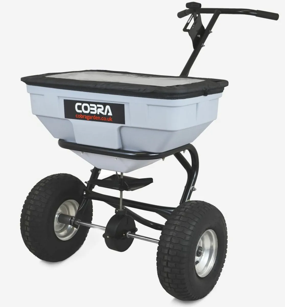 Cobra HS60 Walk Behind 56kg Spreader