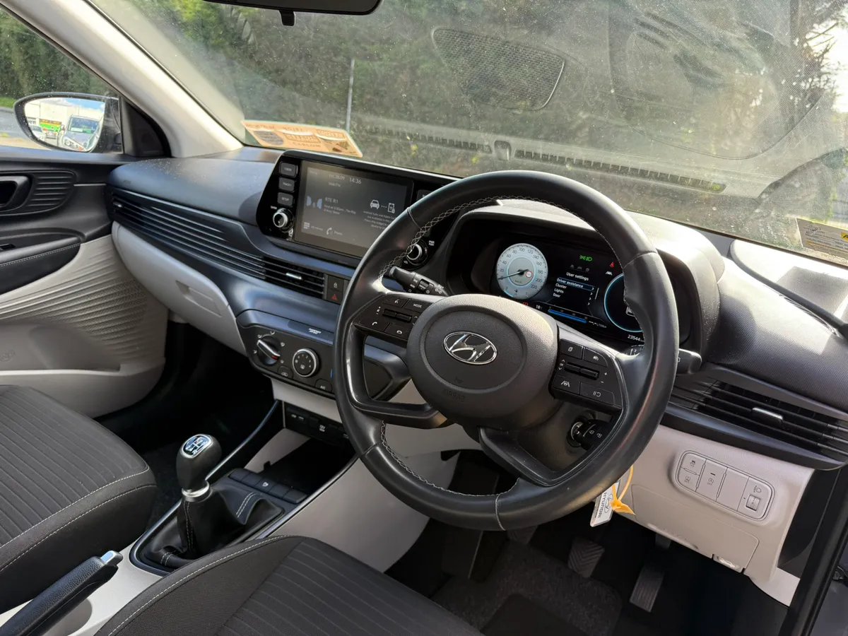 2021 Hyundai i20 1.2 Deluxe Plus - Only 22K Kms - Image 4