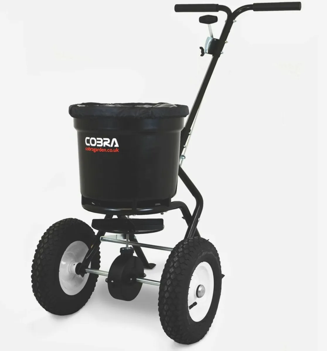 22kg walk behind Spreader
