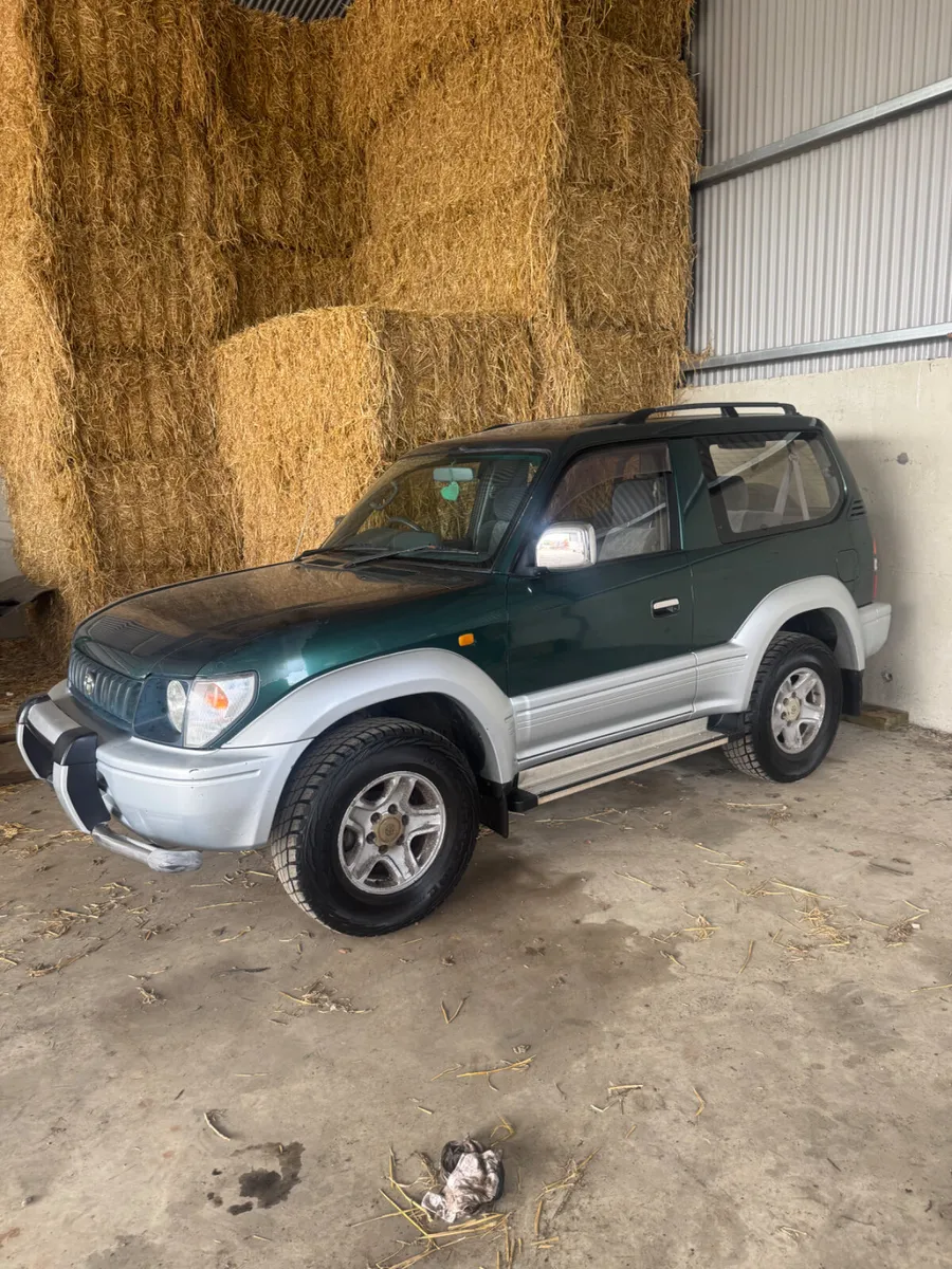 Toyota Land Cruiser - Image 2