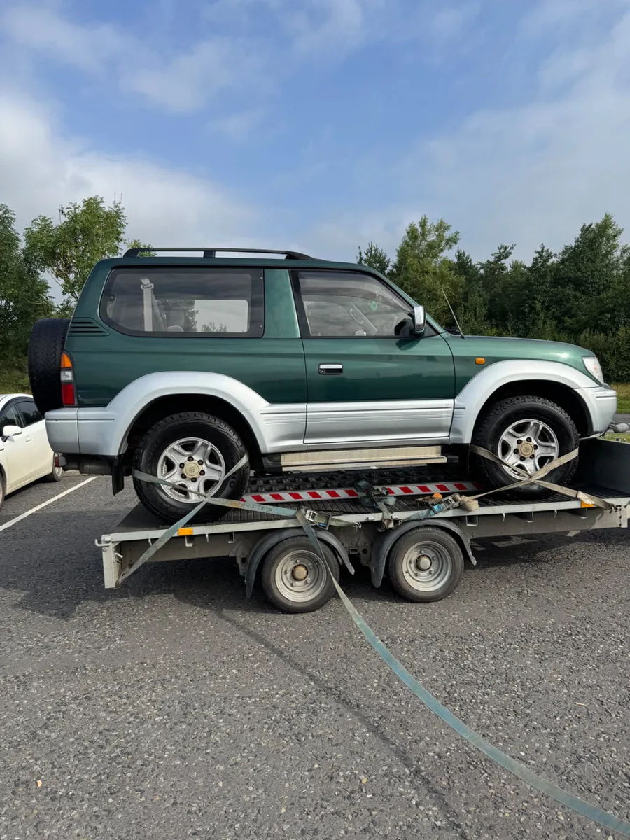 Toyota Land Cruiser - Image 1