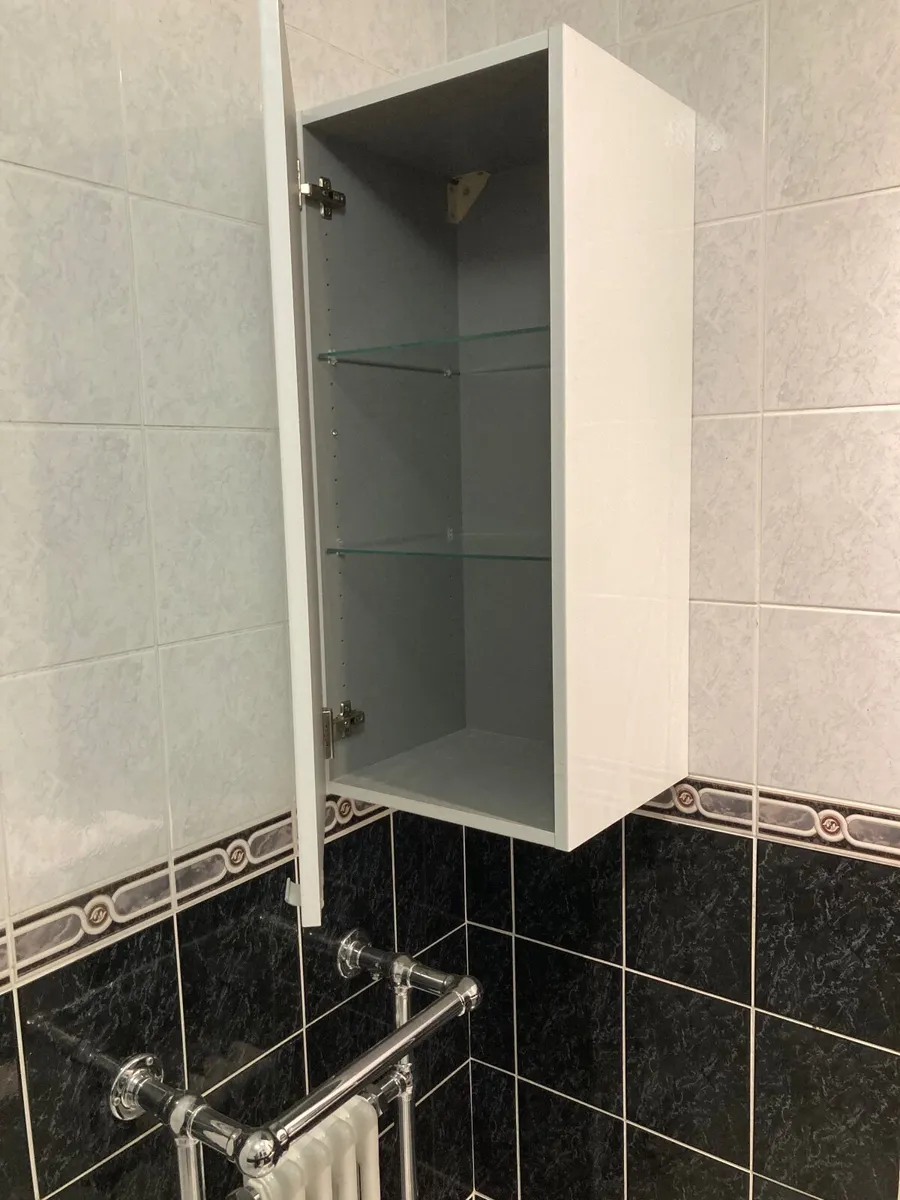 Bathroom cabinet - Image 4