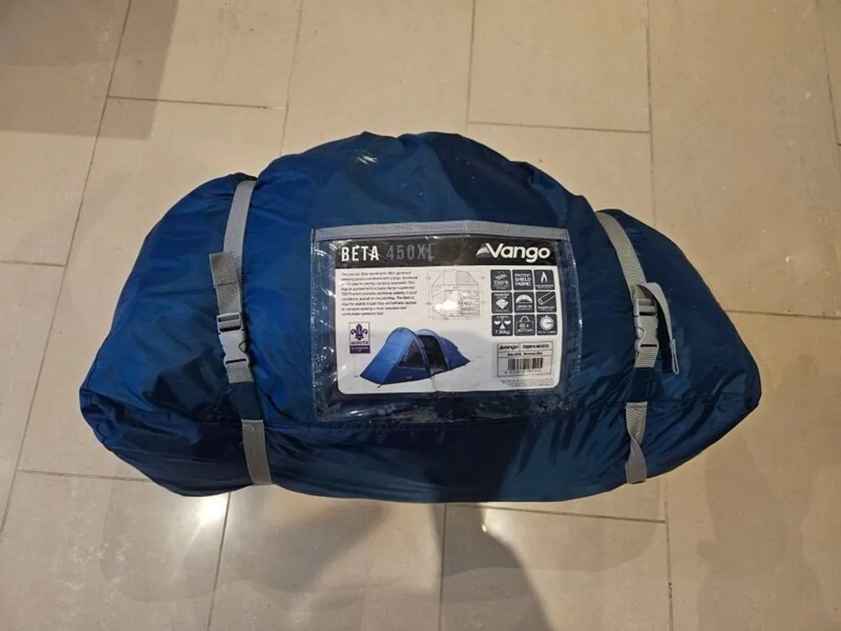 Vango Beta 450 XL