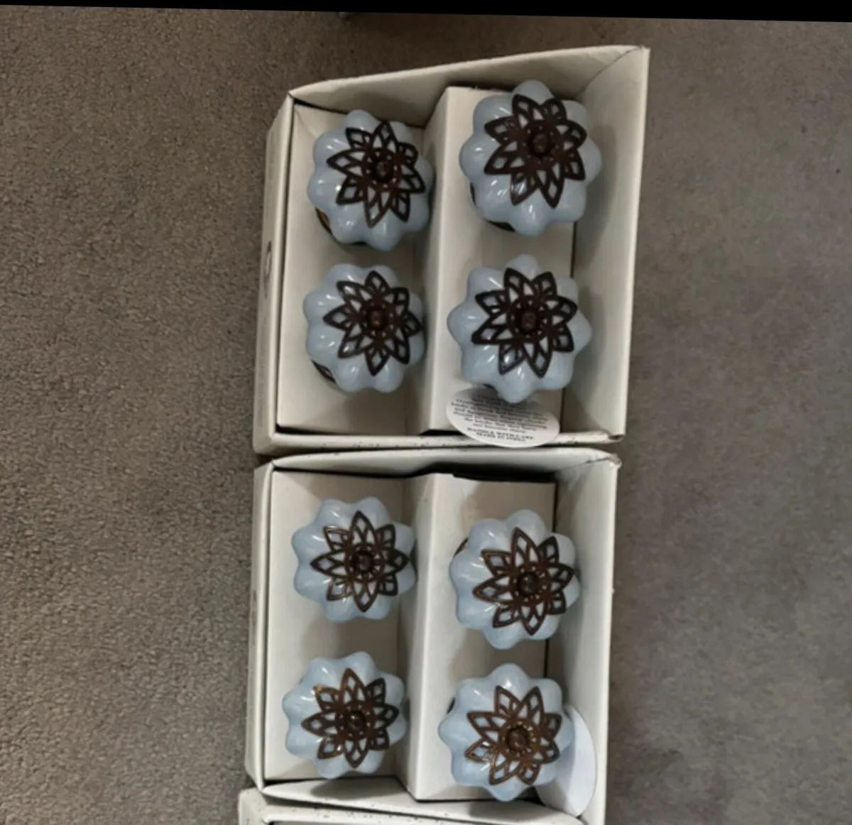 Ceramic knob’s set - Image 1