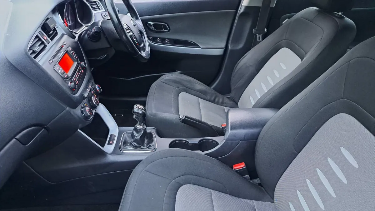 Kia ceed 2013 1.6diesel New nct 10.2026 - Image 3